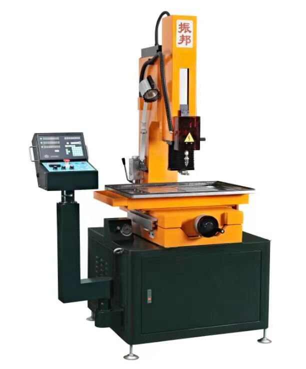 大孔徑細(xì)孔放電機(jī)Z3525D